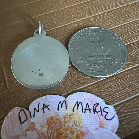 James Avery Rare Retired Oil Rig Charm! 925 - Picture 2 of 2